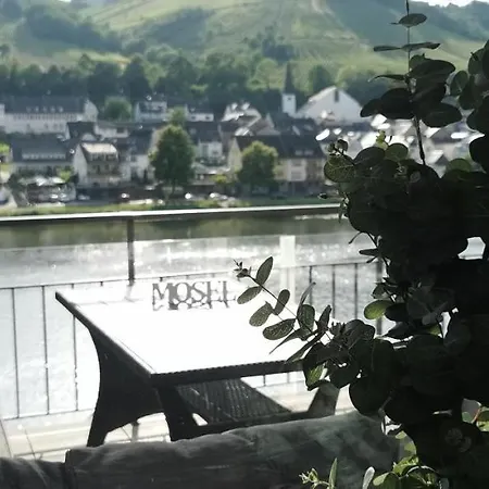 Moselterrasse Apartmán Zell an der Mosel