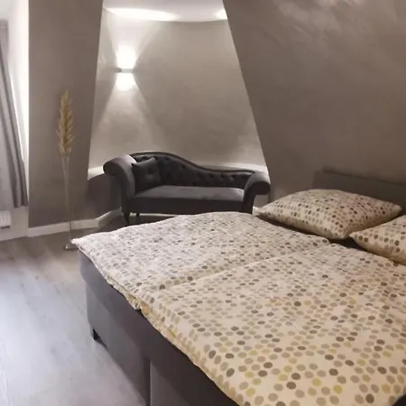 Apartmán Moselterrasse *