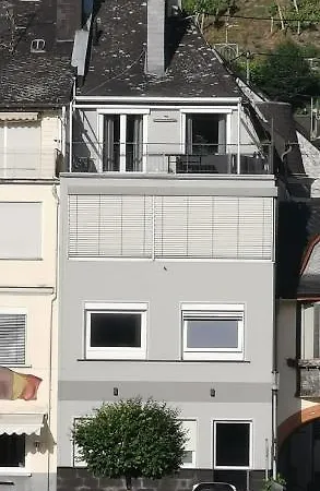 Apartamento Moselterrasse *
