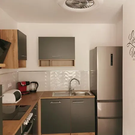 Moselterrasse Apartmán