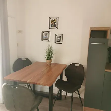 Moselterrasse Apartamento Zell