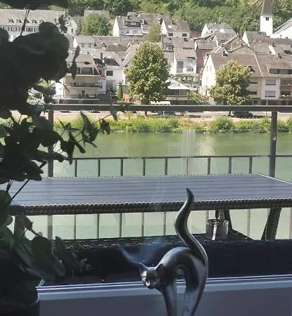 Apartmán Moselterrasse Zell an der Mosel