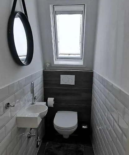 Moselterrasse Apartmán *