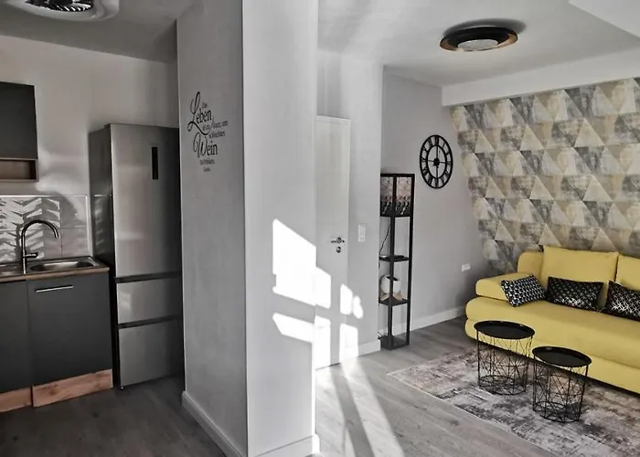 Moselterrasse Apartment