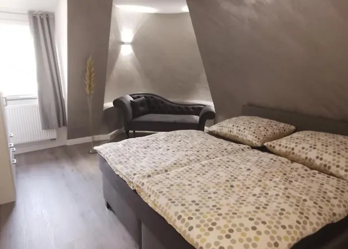 Apartmán Moselterrasse *