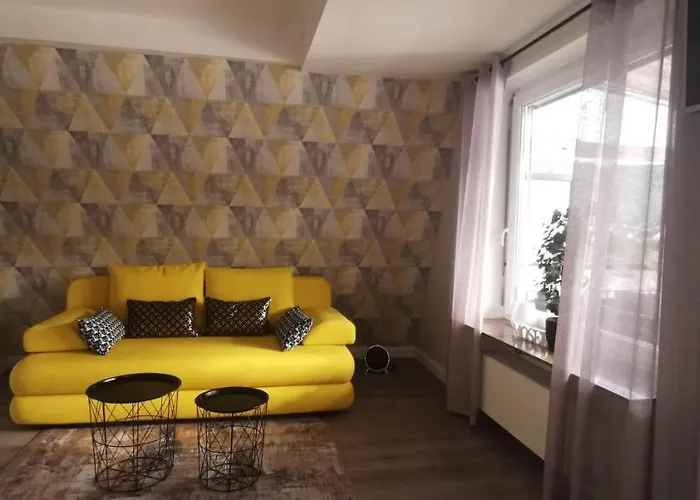 Moselterrasse Apartment Zell