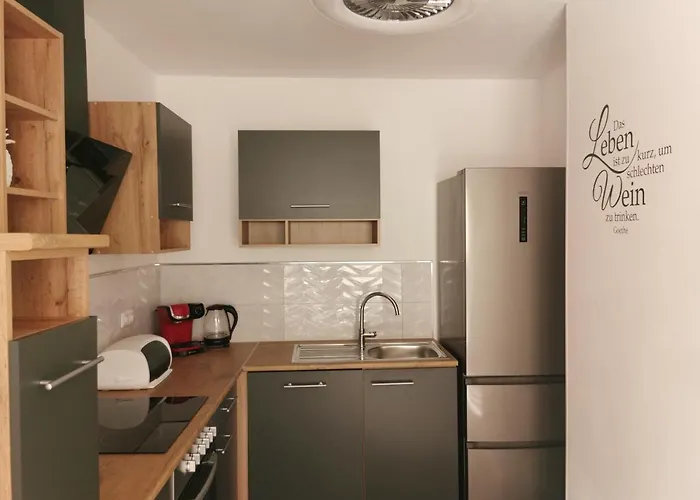 Moselterrasse Apartment