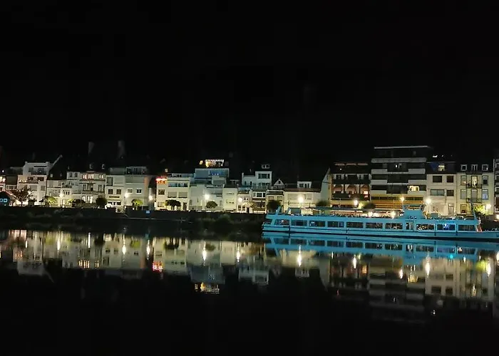 Moselterrasse * Zell