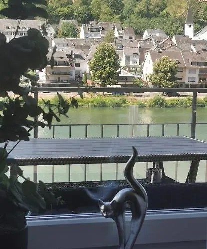 Apartmán Moselterrasse Zell an der Mosel